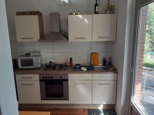 Foto - Tolle Wohnung in Aschendorf auch für WG oder Monteure