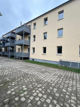 Foto - Etagenwohnung zur Miete in Merseburg