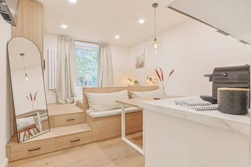 Foto - ***Stilvoll eingerichtetes Apartment direkt am Hofgarten ***