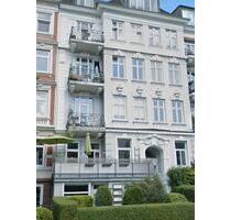 Exklusiver Altbau-Traum in Eimsbüttel - 80qm, TEILMÖBLIERT - Hamburg Hoheluft-West
