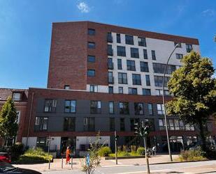 Großzügige 4-Zimmer-Wohnung mit Balkon in Hamburg Nord - Wentzel Dr.