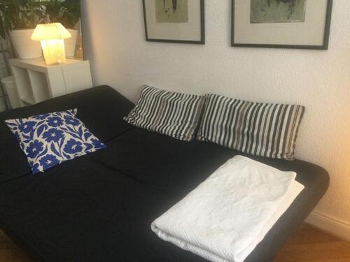 Foto - Etagenwohnung in Berlin