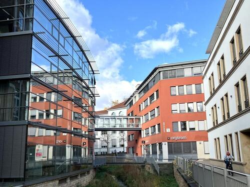 Foto - Domplatz-Highlight: Premium-Büros im Herzen Erfurts