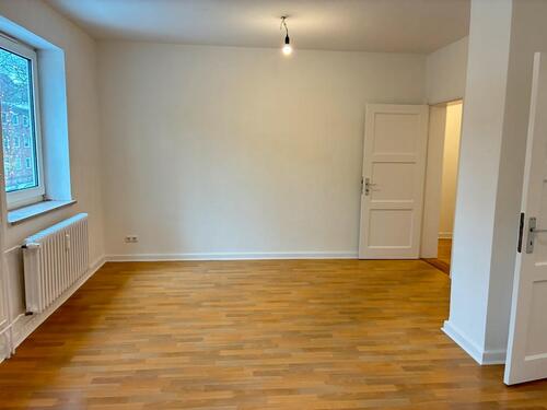 Foto - 2-Raumwohnung mit spannender Raumaufteilung