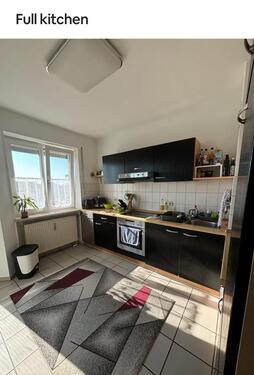 Foto - 1 Zi. in Wohnung verfügbar ab 15.12.2025 bis 15.01.2026