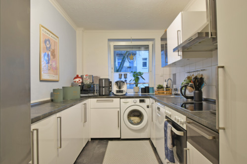 Foto - 2 Zimmer Etagenwohnung zur Miete in Hamburg