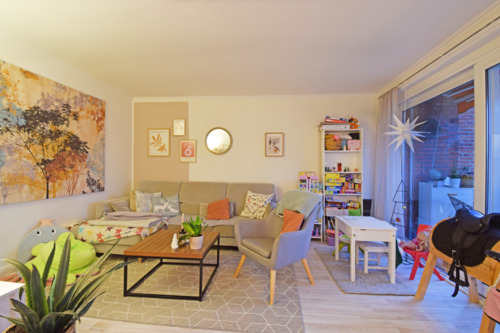 Foto - 2 Zimmer Etagenwohnung in Hamburg