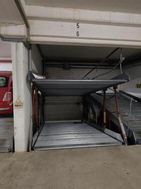 Foto - PKW Stellplatz im Zentrum von Erlangen