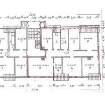 5-Zimmer-Eigentumswohnung - Altbau - renovierungsbedürftig - Furtwangen im Schwarzwald