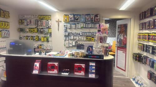 Foto - Kleiner LadenBüro in TOP-Lage in BUL, gr. Schaufenster, Auslage