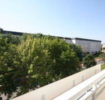 Ganz oben mit Aufzug - Aussicht genießen!!! - Oberlungwitz