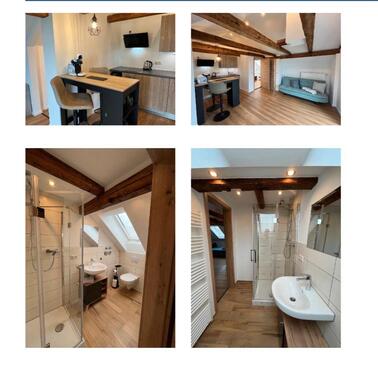 Foto - 1 Zimmer Etagenwohnung zur Miete in Bidingen