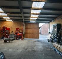 Lagerhalle 155m2 Gewerbehalle - 930,00&nbsp;EUR Kaltmiete, ca.&nbsp; 6,00&nbsp;m&sup2; in Bottrop (PLZ: 46244) Feldhausen