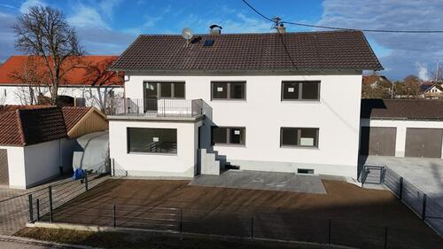 Foto - Neu renovierte Wohnung in Ettringen OG