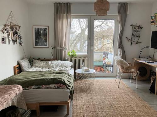 Foto - Wohnung zur Zwischenmiete für Sommersemester 2026