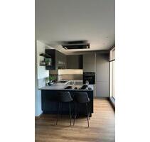 Luxuriös, Möbliert, Balkon, Düsseldorfer Stadtnähe - Duisburg Huckingen