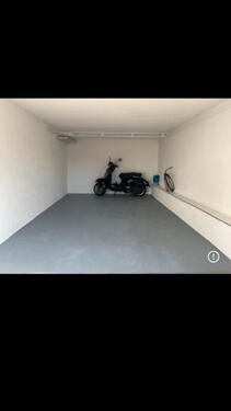 Foto - Garage in Lichtenwald mit Wallbox & Starkstrom