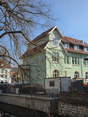 Foto - Etagenwohnung in Meiningen zur Miete