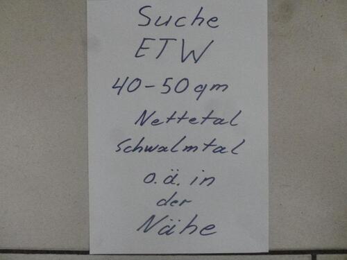 Foto - Eigentumswohnung ca. 40-50 qm Nettetal Schwalmt. Lobb. Brüggen