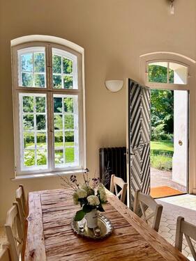 Foto - 2 Zimmer Terrassenwohnung zur Miete in Wandlitz