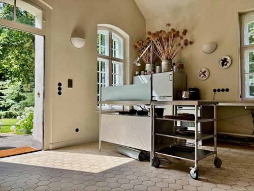 Foto - 2 Zimmer Terrassenwohnung in Wandlitz