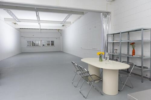 Foto - Kreativstudio Tanzstudio 160qm, Foto & Video Location