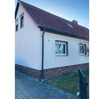 Doppelhaushälfte in Doberlug-Kirchain - Doberlug-Kirchhain