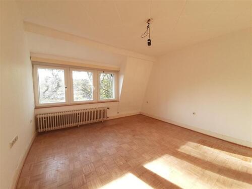 Foto - Gut geschnittene 3 Zimmer K, D, B Wohnung von 61 m² im 2.OG eines