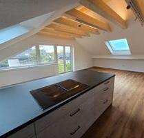 3-Zimmer-Dachgeschosswohnung in Lang-Göns - Langgöns