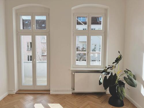 Foto - PROVISIONSFREI: Stilvoll sanierte Altbauwohnung im Winsviertel