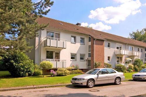 Foto - 2-Zimmer-Wohnung in Gelsenkirchen Ückendorf
