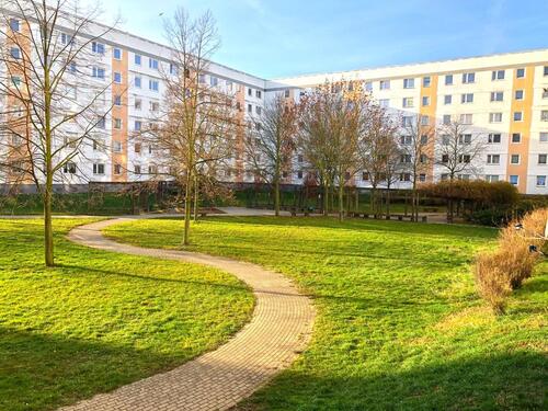 Foto - Renovierte 3 Zi-Wohnungen mit Balkon in Schönebeck!