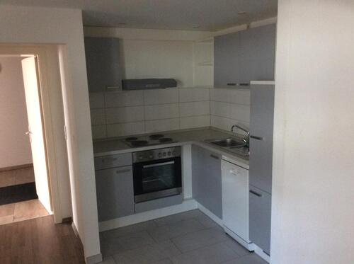 Foto - Gemütliche 2 Zimmer Erdgeschoss-Wohnung.