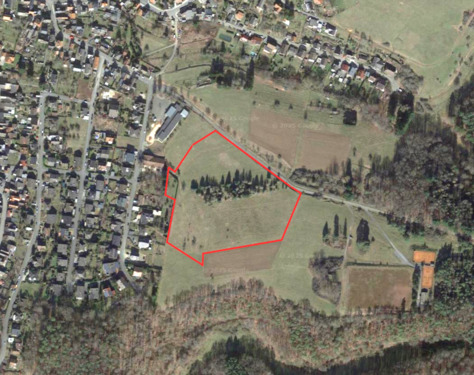 Foto - Freie Bauplätze im Baugebiet Solms-Oberndorf