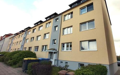 Foto - schöne 3-Raum Dachgeschosswohnung zu vermieten