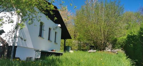 Foto - Garten mit Häuschen in Gera-Frankenthal