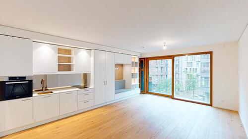 Foto - Etagenwohnung in Hamburg zur Miete