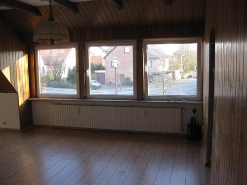 Foto - Freiburg Elbe 75 m² große DG-Wohnung mit Balkon