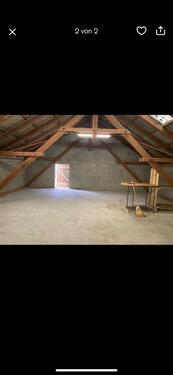 Foto - Lager, Lagerfläche, Unterstellmöglichkeit, Garage