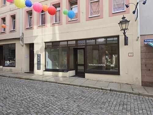 Foto - Im Zentrum der Stadt! - 850,00 EUR Kaltmiete,