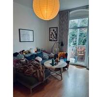 ANFRAGESTOPP!! Wunderschön gemütliche 2-Raumwohnung - Erfurt Johannesvorstadt