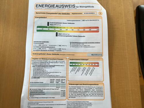 Foto - 5 Zimmer Etagenwohnung zur Miete in Buch am Erlbach