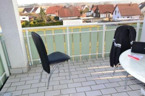 Foto - 3 Zimmer Dachgeschoßwohnung in Gerhardshofen