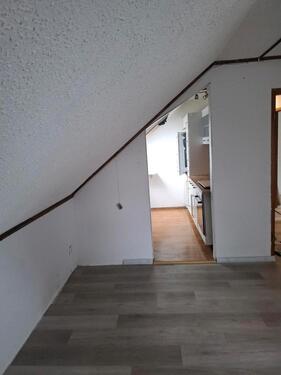 Foto - Dachgeschoßwohnung in Langfurth zur Miete