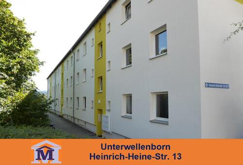 Foto - 2-Raum-Wohnung in Unterwellenborn