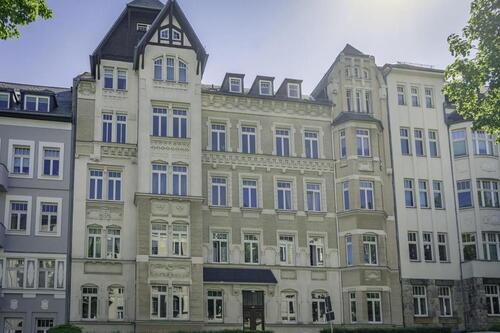 Foto - 1 Zimmer Dachgeschoßwohnung in Chemnitz