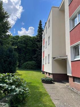 Foto - 1-Zimmer-Wohnung mit Balkon und separater Küche in Hannover-Ahlem