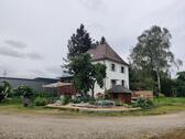 Foto - Haus mit großem Garten - 1.600,00&nbsp;EUR Kaltmiete, ca.&nbsp; 150,00&nbsp;m&sup2;