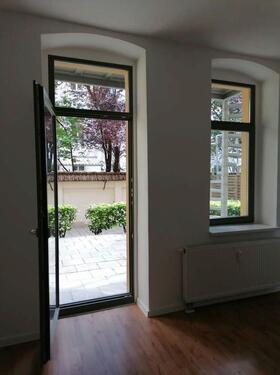 Foto - 2 Zimmer Erdgeschoßwohnung zur Miete in Magdeburg