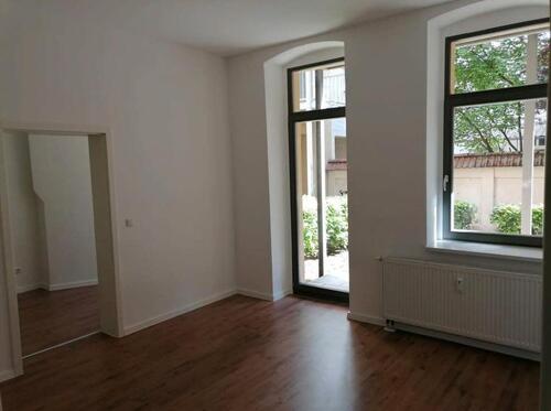 Foto - 2 Zimmer Erdgeschoßwohnung in Magdeburg